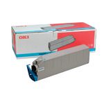 Toner OKI C9200 / C9400 Cyan (15k) - 41515211