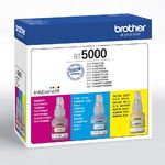 Zestaw tuszy BROTHER BT5000CLVAL (5k)