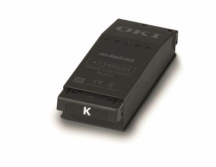 Toner OKI C650 Black (7k) - 09006130